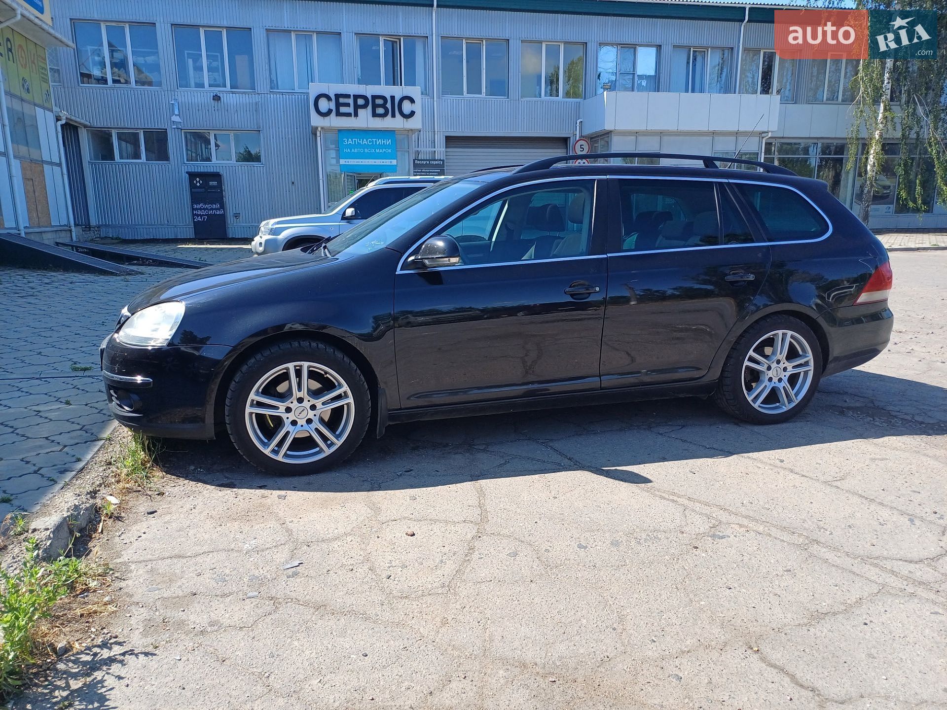 Volkswagen Golf 2007 VIN WVWZZZ1KZ7M304563 фото оголошення 12 з 14