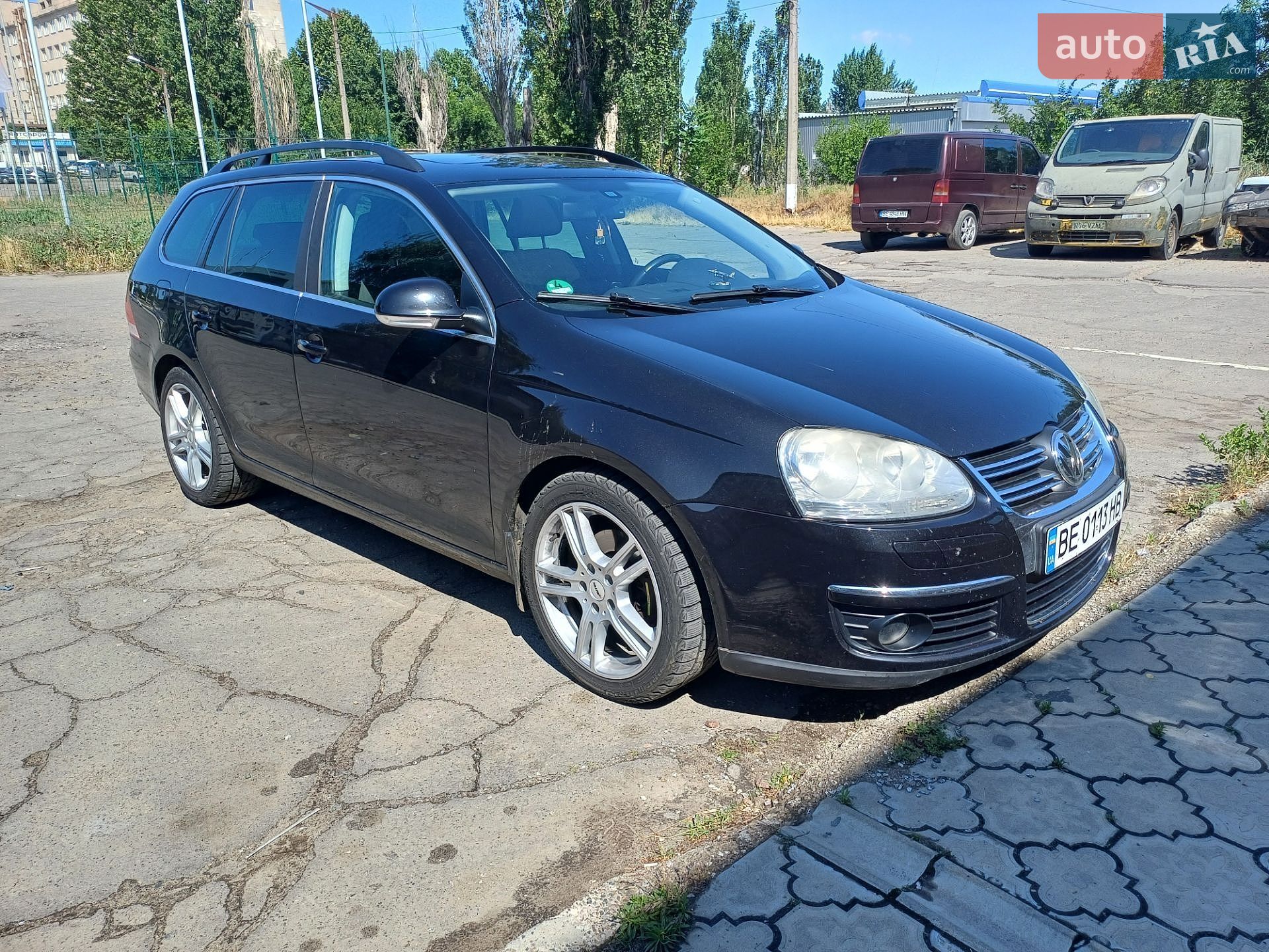 Volkswagen Golf 2007 VIN WVWZZZ1KZ7M304563 фото оголошення 13 з 14