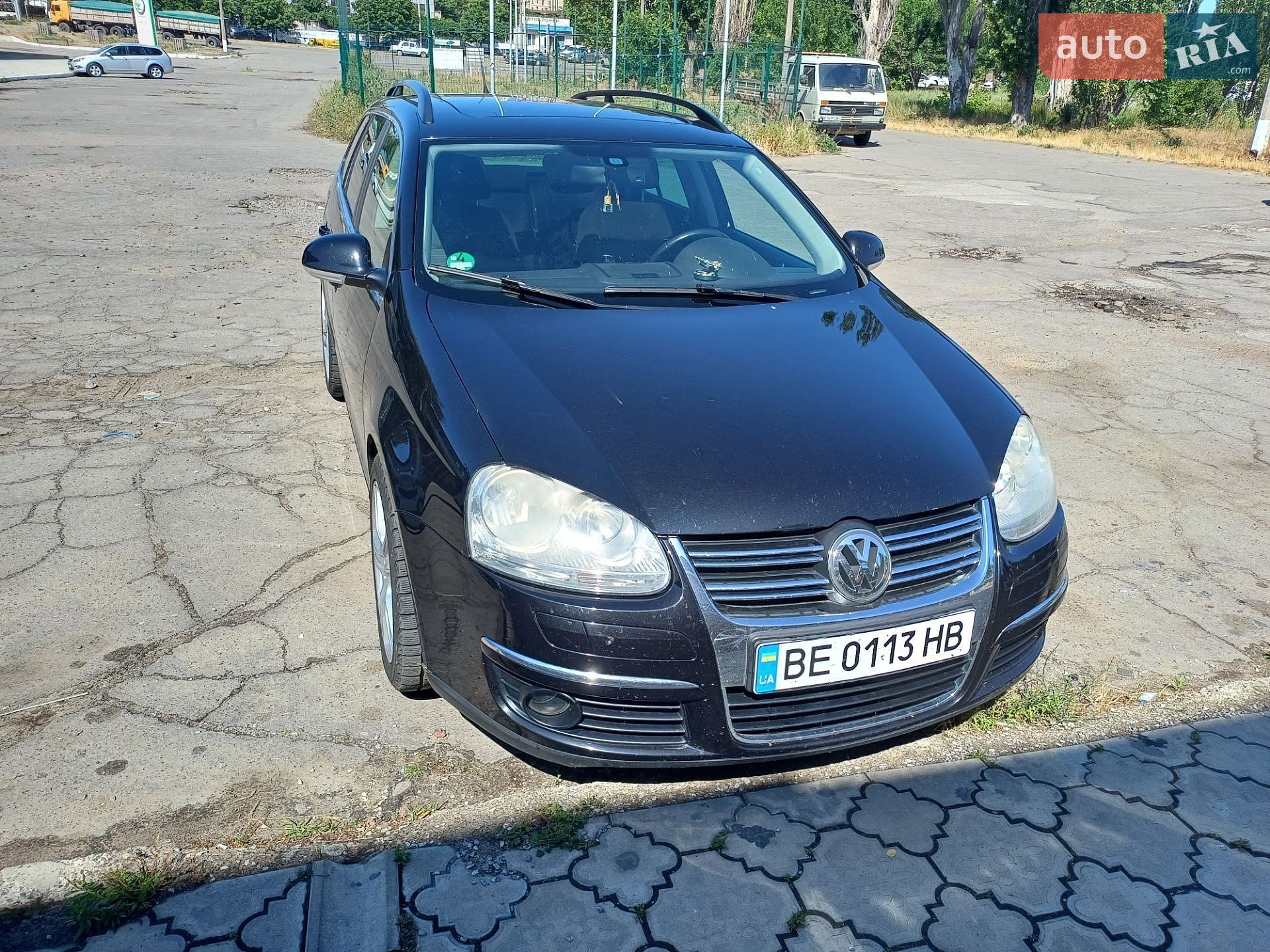 Volkswagen Golf 2007 VIN WVWZZZ1KZ7M304563 фото оголошення 14 з 14