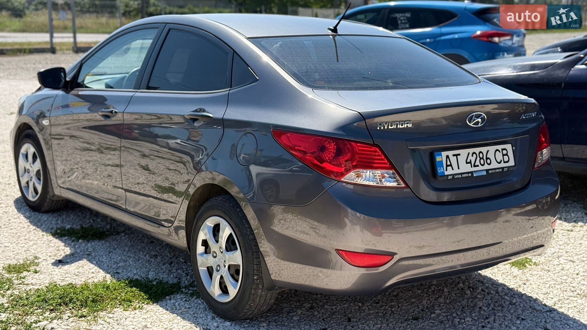 Hyundai Accent 2014 VIN Z94CT41CAER313611 фото оголошення 6 з 12