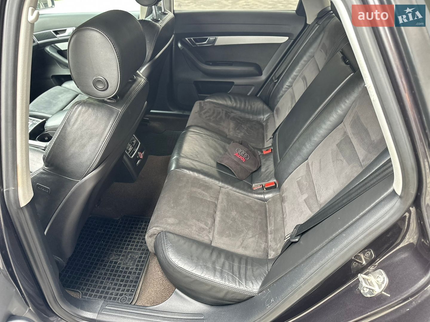 Audi A6 Allroad 2008 VIN WAUZZZ4F48N113509 фото оголошення 19 з 22