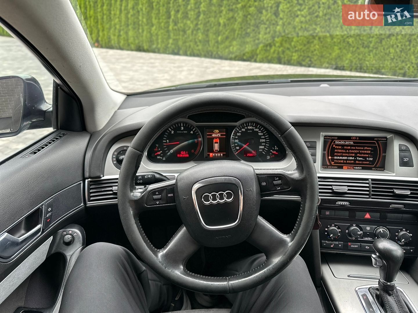Audi A6 Allroad 2008 VIN WAUZZZ4F48N113509 фото оголошення 18 з 22