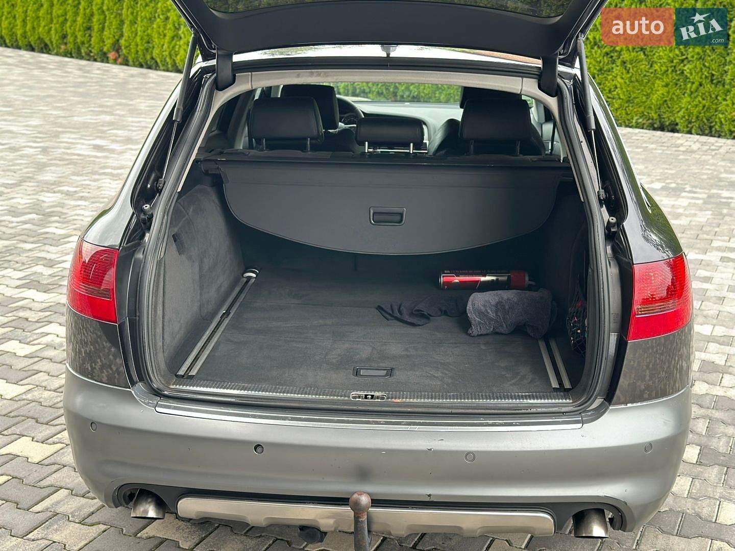 Audi A6 Allroad 2008 VIN WAUZZZ4F48N113509 фото оголошення 22 з 22
