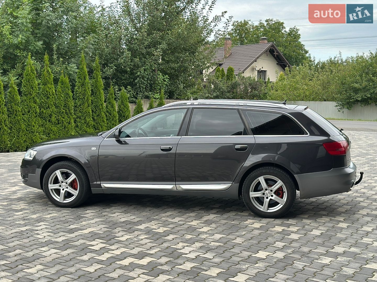 Audi A6 Allroad 2008 VIN WAUZZZ4F48N113509 фото оголошення 14 з 22