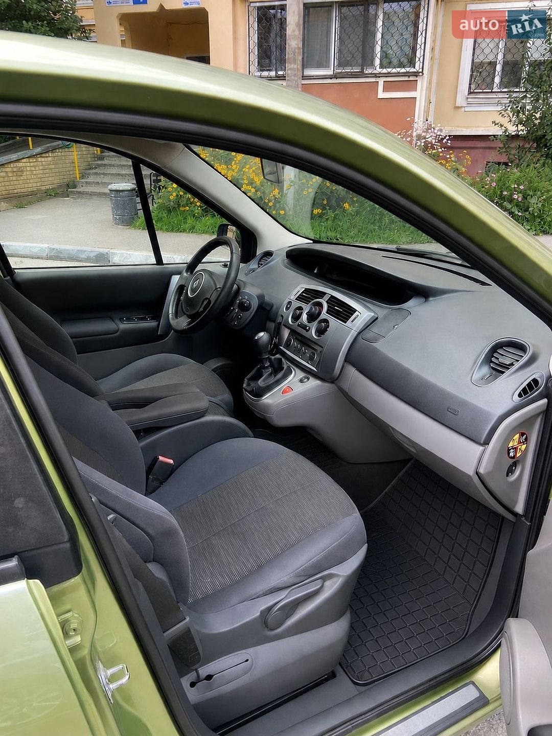 Renault Scenic 2008 VIN VF1JM0U0639608008 фото оголошення 7 з 9