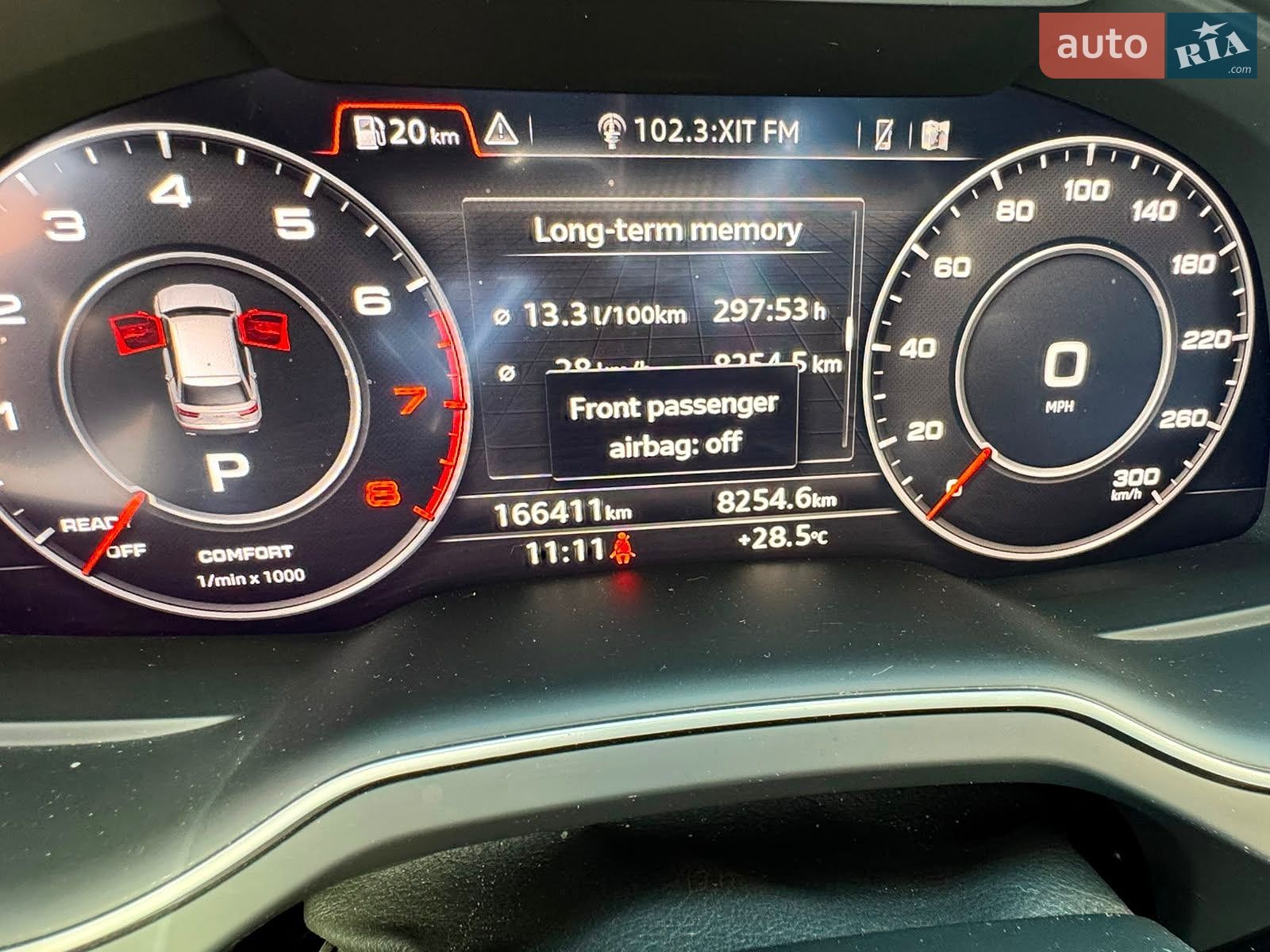 Audi Q7 2018 VIN WA1LAAF71JD034411 фото оголошення 16 з 16
