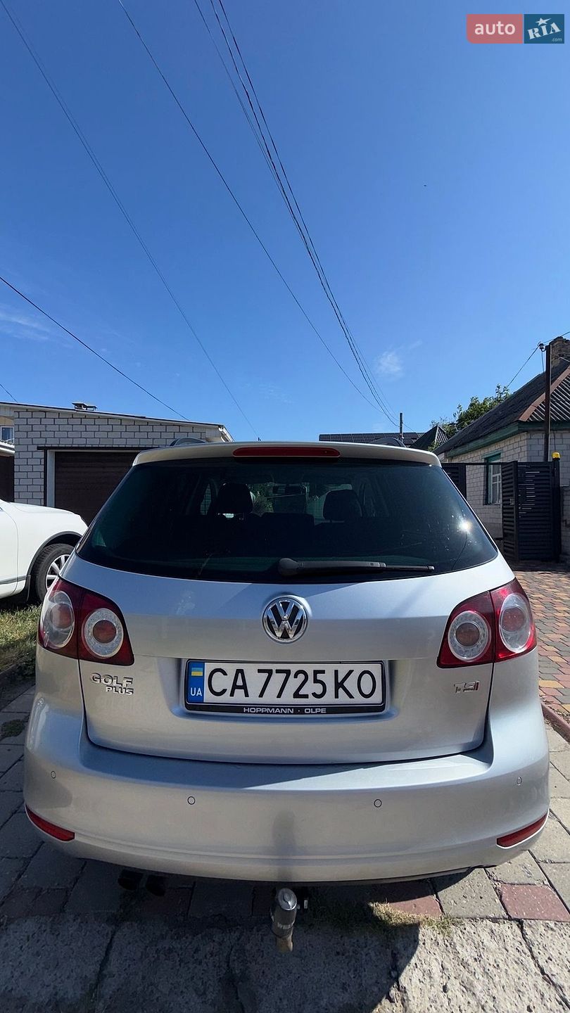 Volkswagen Golf Plus 2010 VIN WVWZZZ1KZAW601050 фото оголошення 4 з 12