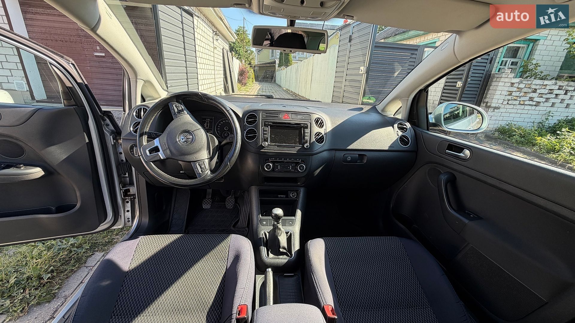 Volkswagen Golf Plus 2010 VIN WVWZZZ1KZAW601050 фото оголошення 10 з 12