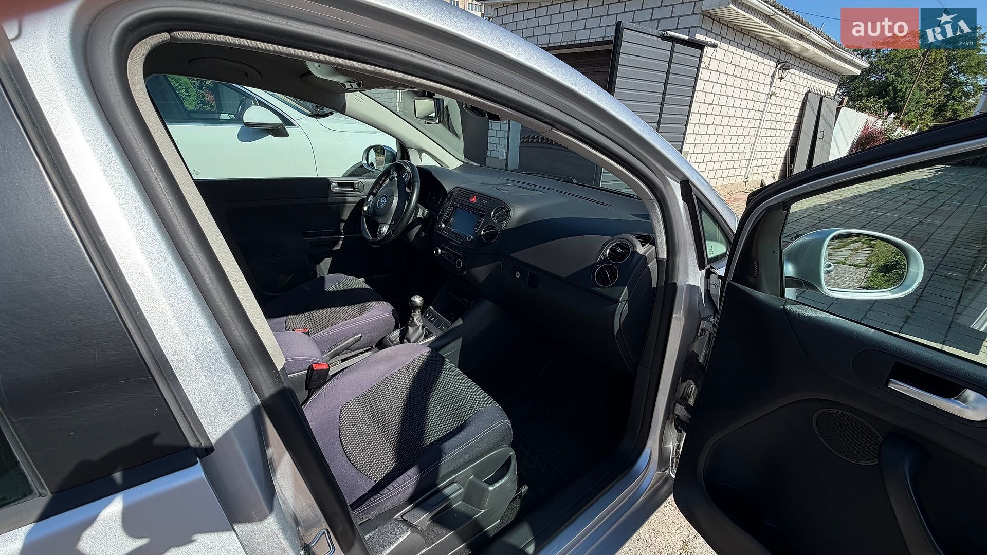 Volkswagen Golf Plus 2010 VIN WVWZZZ1KZAW601050 фото оголошення 12 з 12