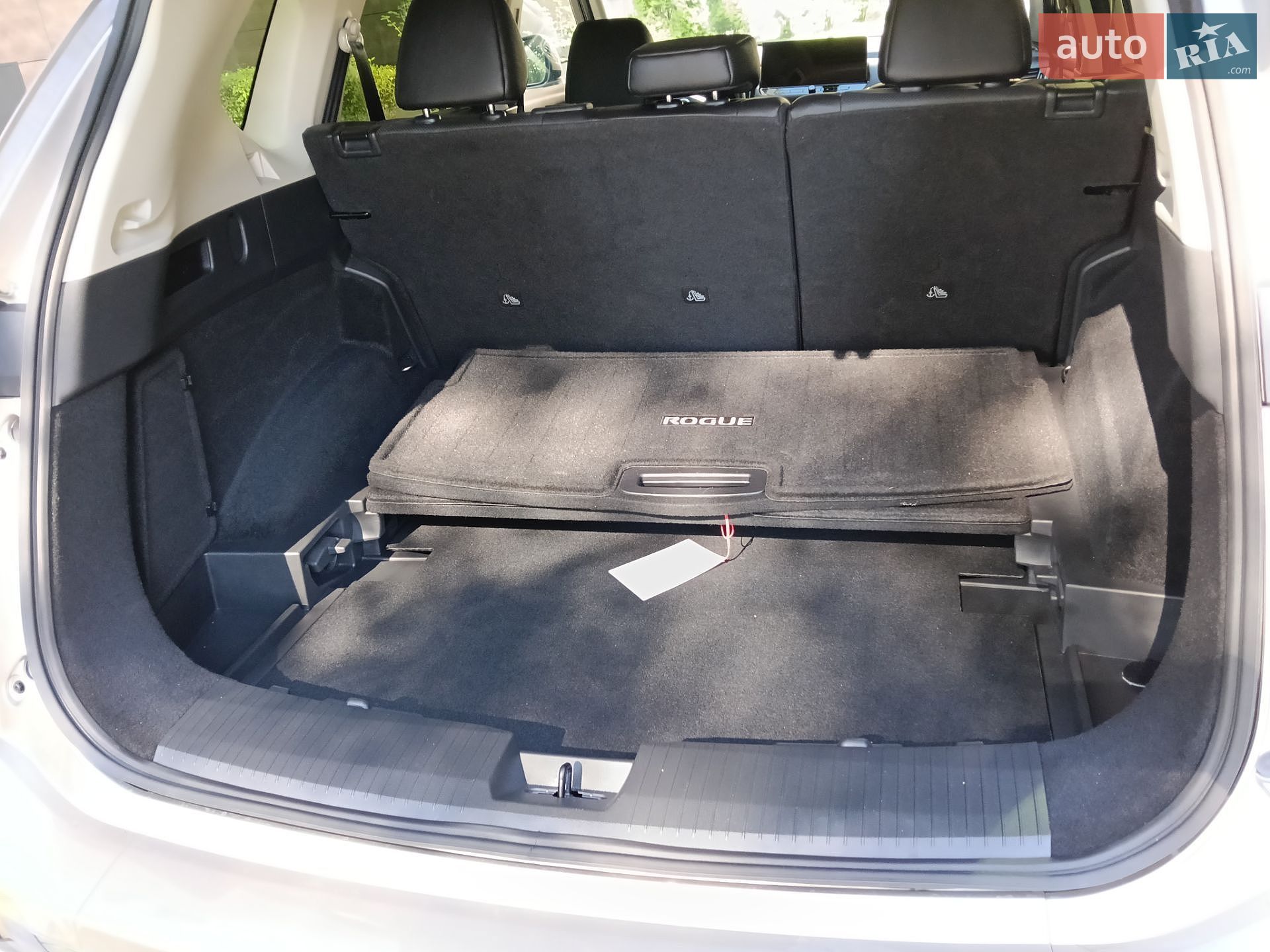 Nissan Rogue 2025 VIN JN8BT3DD0TW476558 фото оголошення 34 з 54