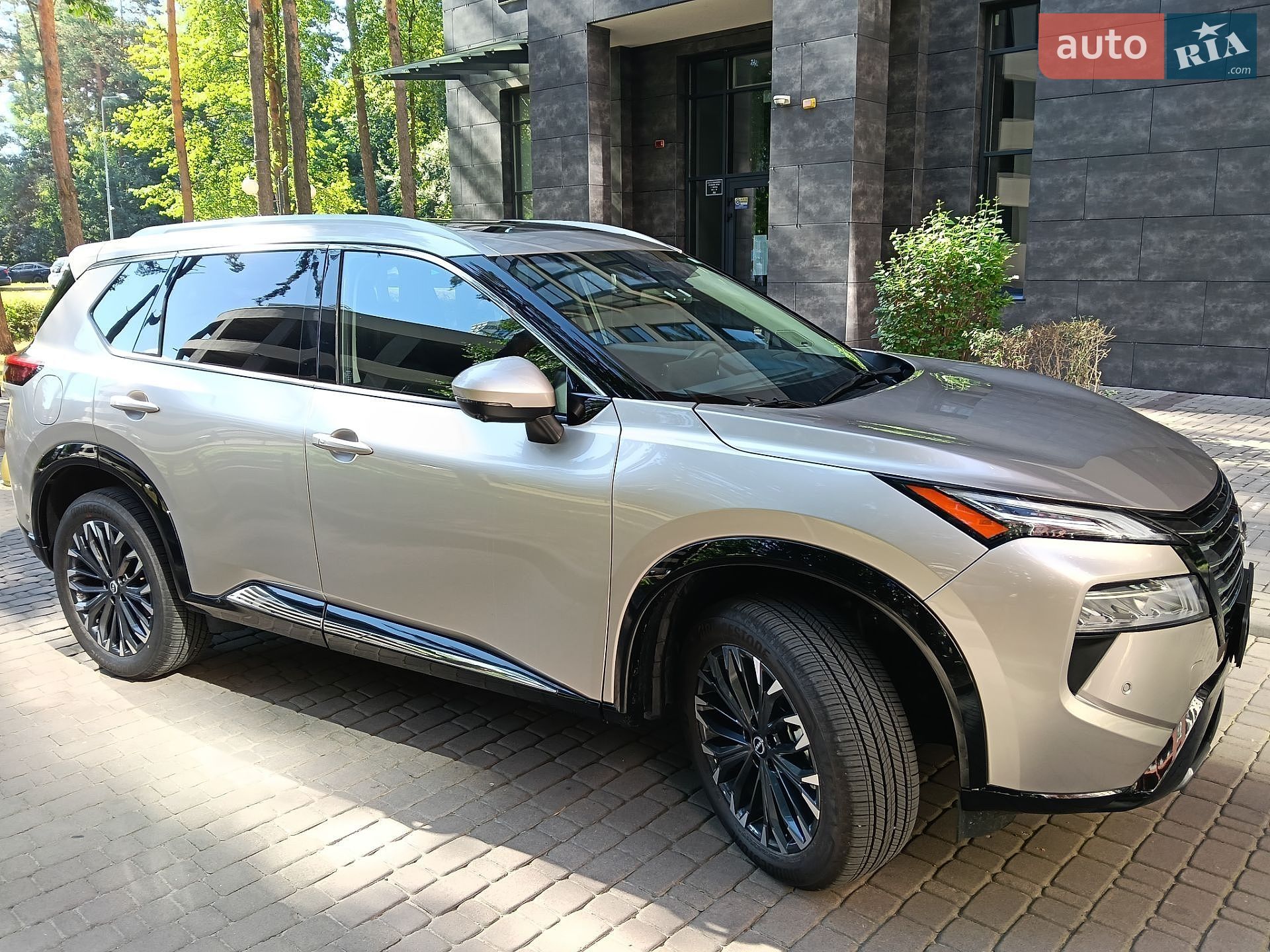 Nissan Rogue 2025 VIN JN8BT3DD0TW476558 фото оголошення 30 з 54