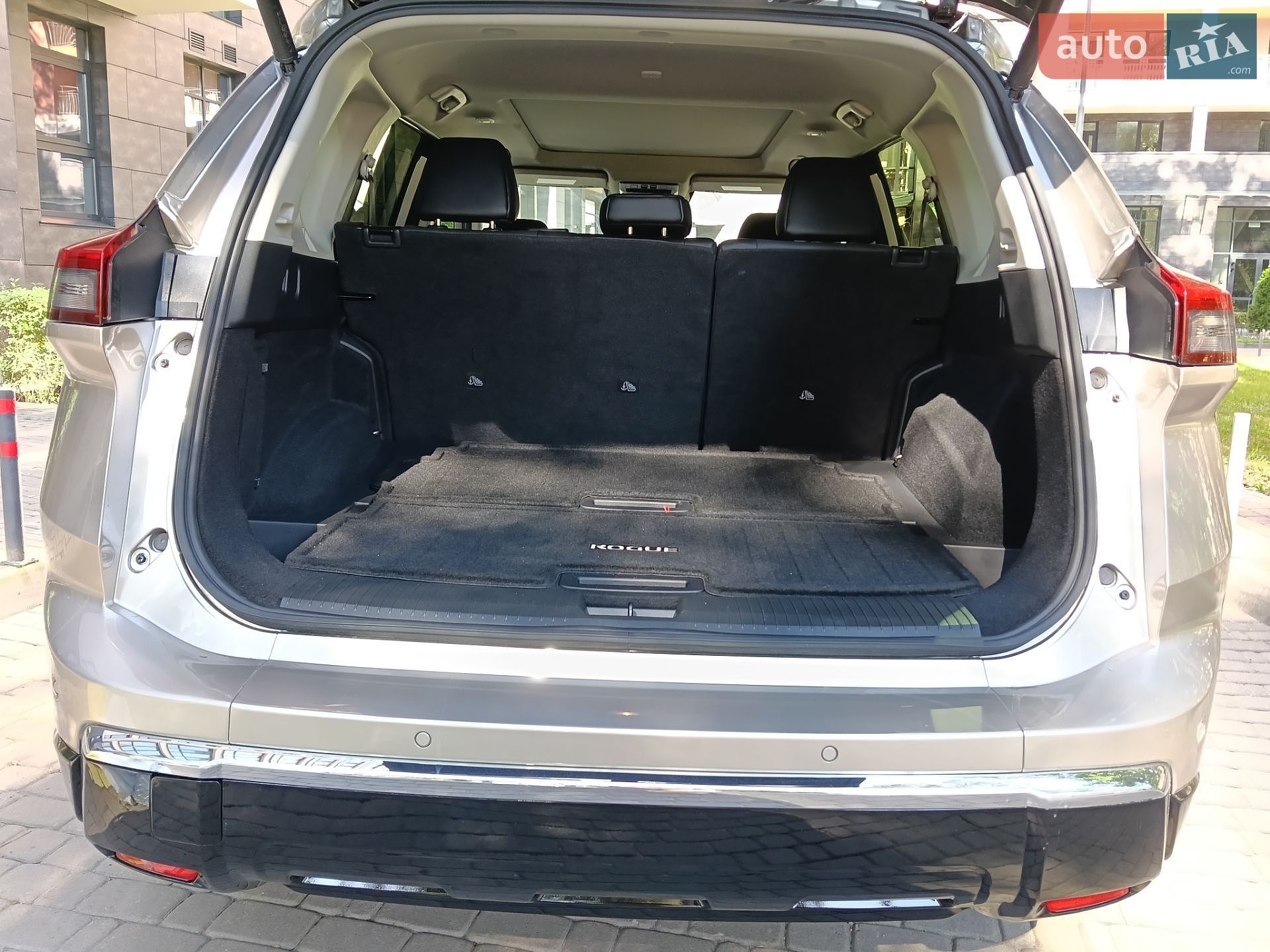 Nissan Rogue 2025 VIN JN8BT3DD0TW476558 фото оголошення 32 з 54