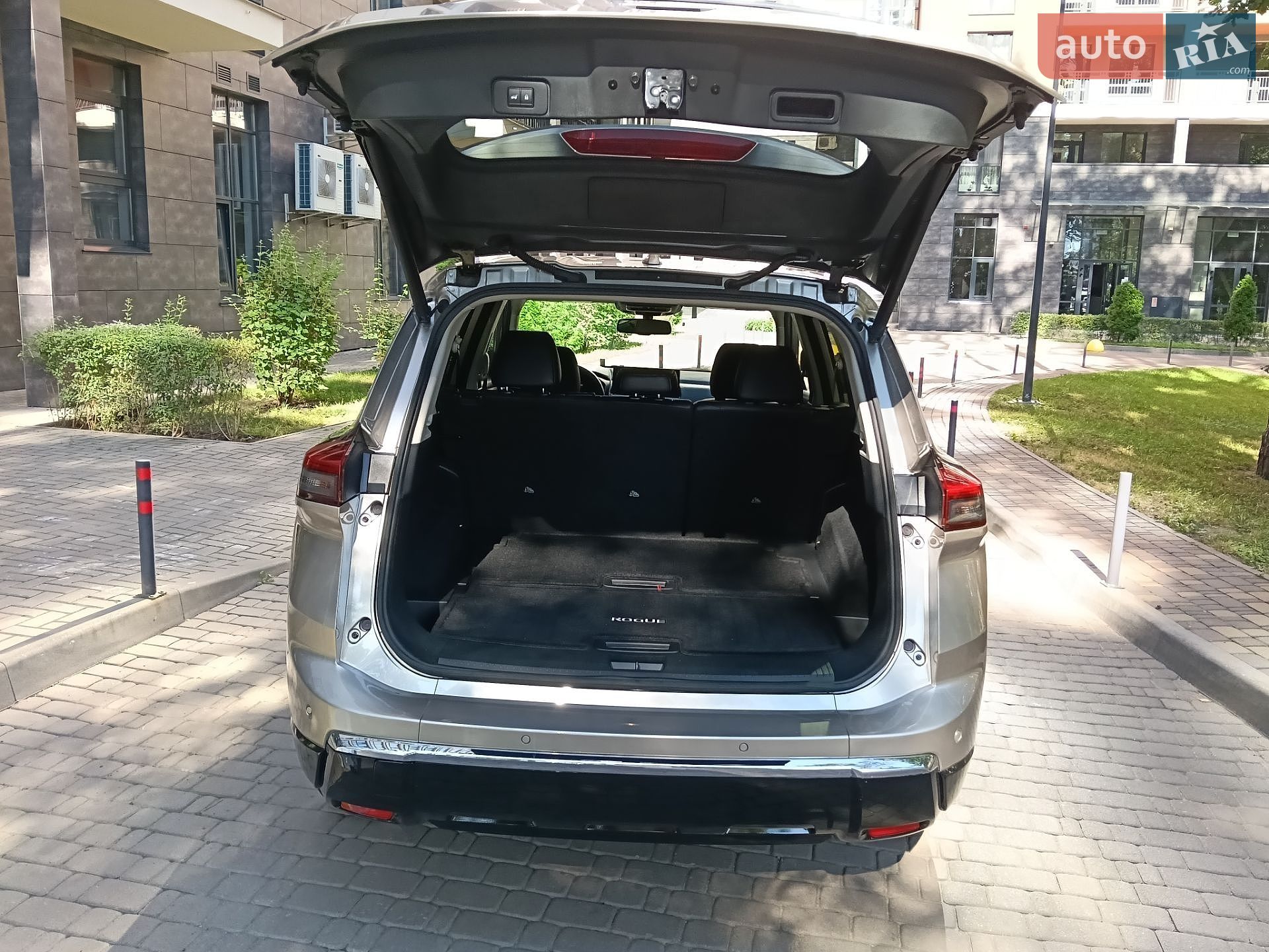 Nissan Rogue 2025 VIN JN8BT3DD0TW476558 фото оголошення 33 з 54