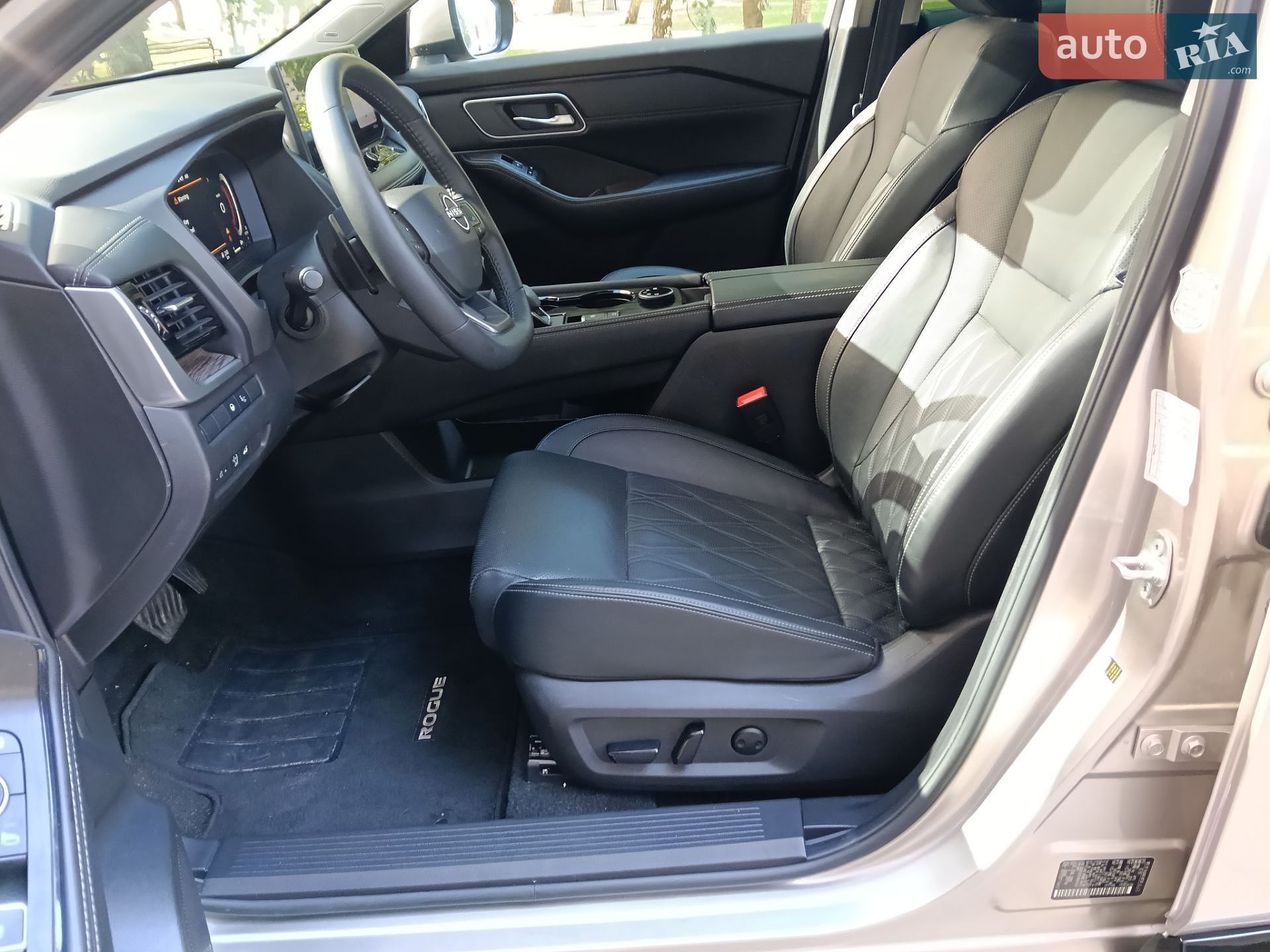 Nissan Rogue 2025 VIN JN8BT3DD0TW476558 фото оголошення 41 з 54