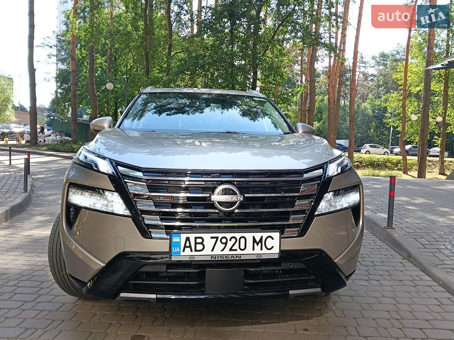 Nissan Rogue 2025 VIN JN8BT3DD0TW476558 фото оголошення 46 з 54