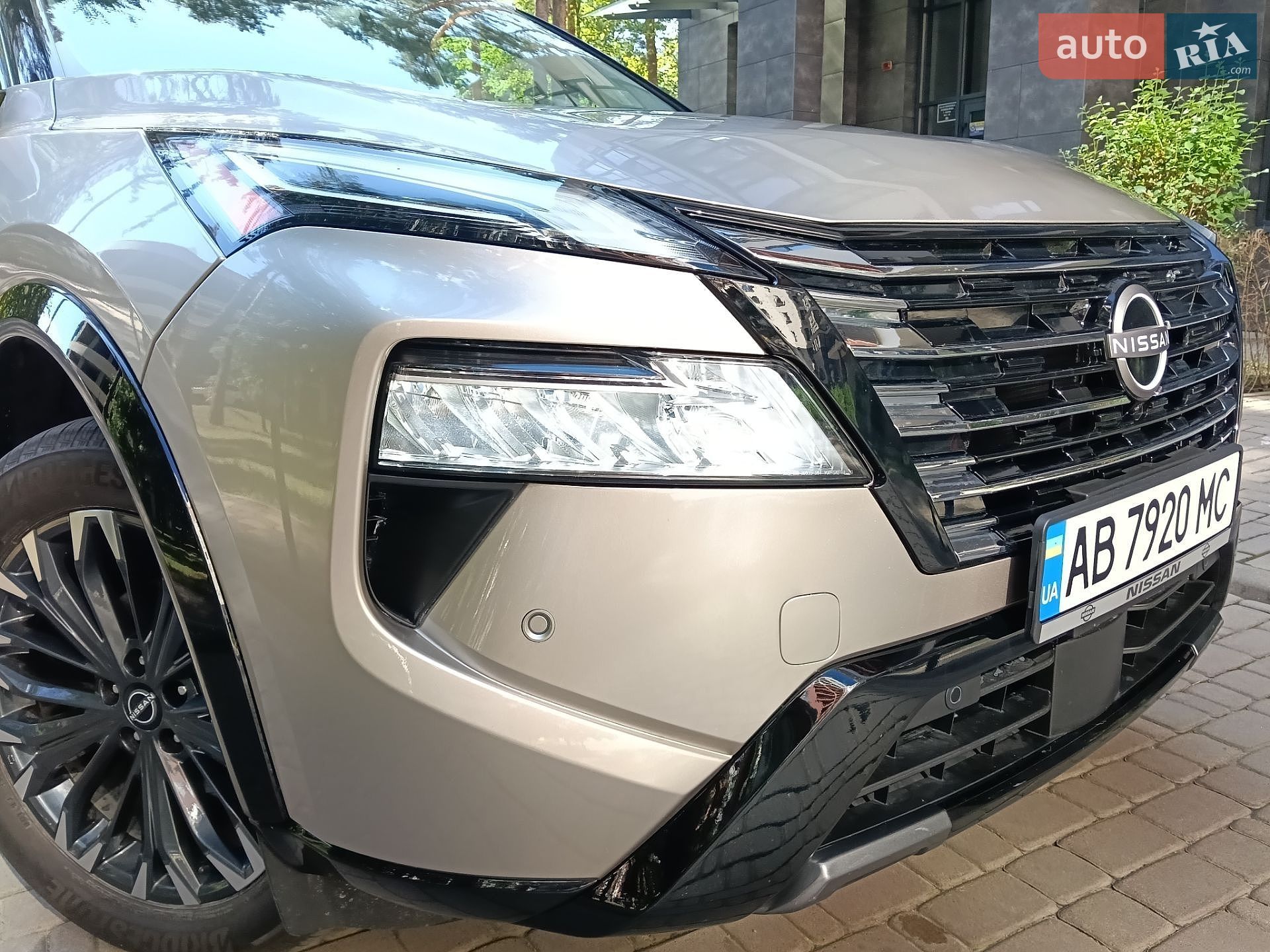 Nissan Rogue 2025 VIN JN8BT3DD0TW476558 фото оголошення 48 з 54