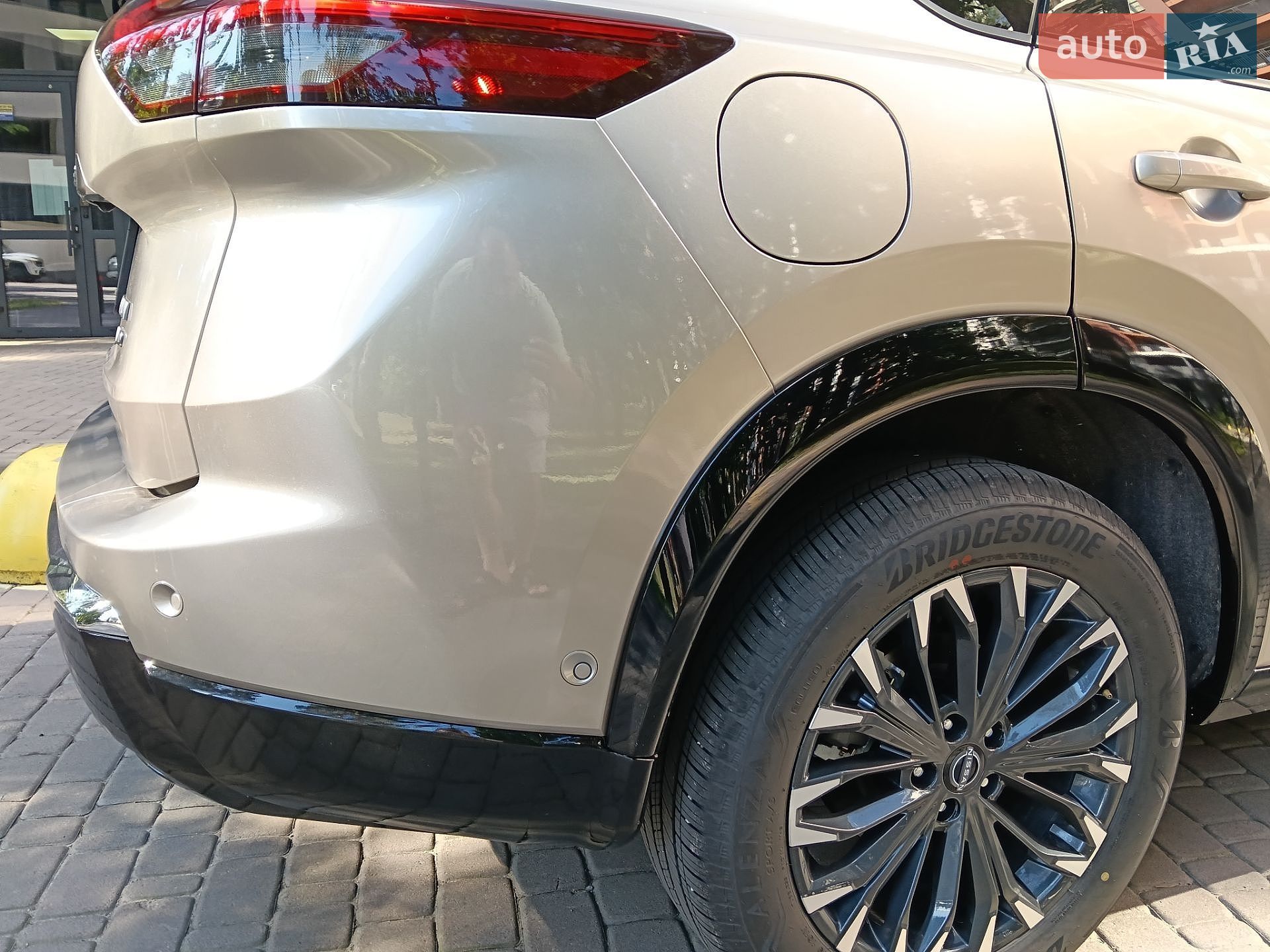 Nissan Rogue 2025 VIN JN8BT3DD0TW476558 фото оголошення 49 з 54