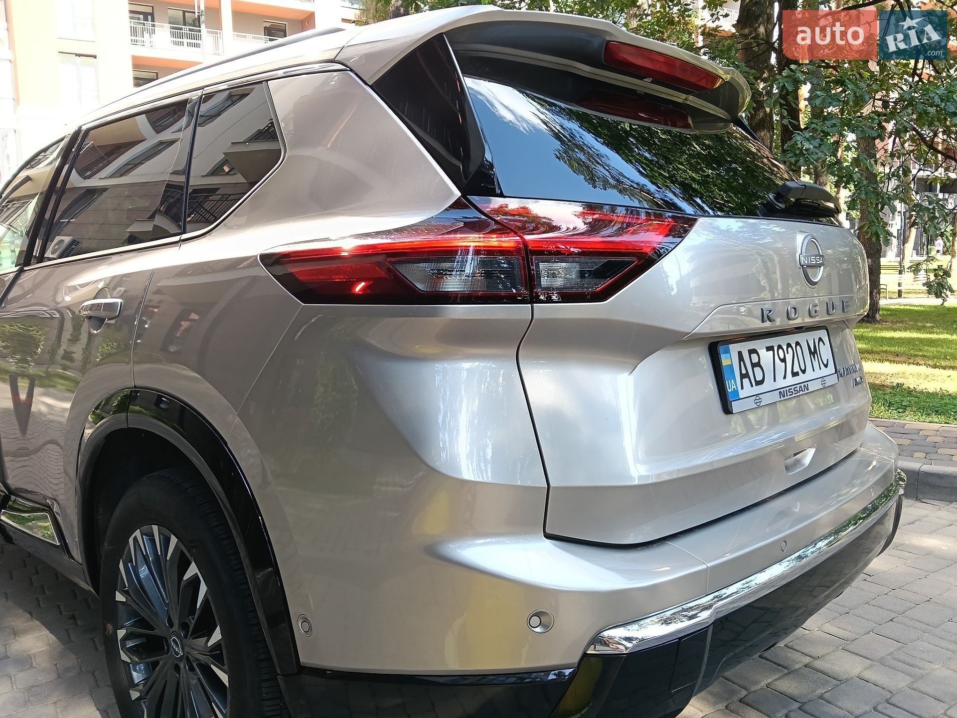 Nissan Rogue 2025 VIN JN8BT3DD0TW476558 фото оголошення 50 з 54