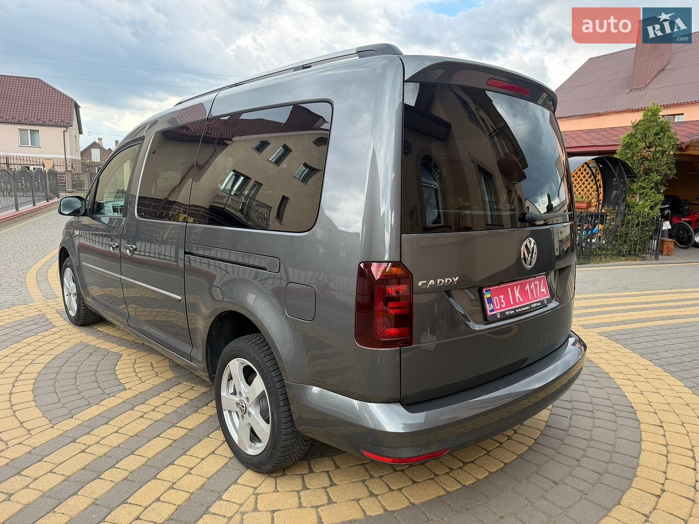 Volkswagen Caddy 2020 VIN WV2ZZZ2KZLX083162 фото оголошення 6 з 35