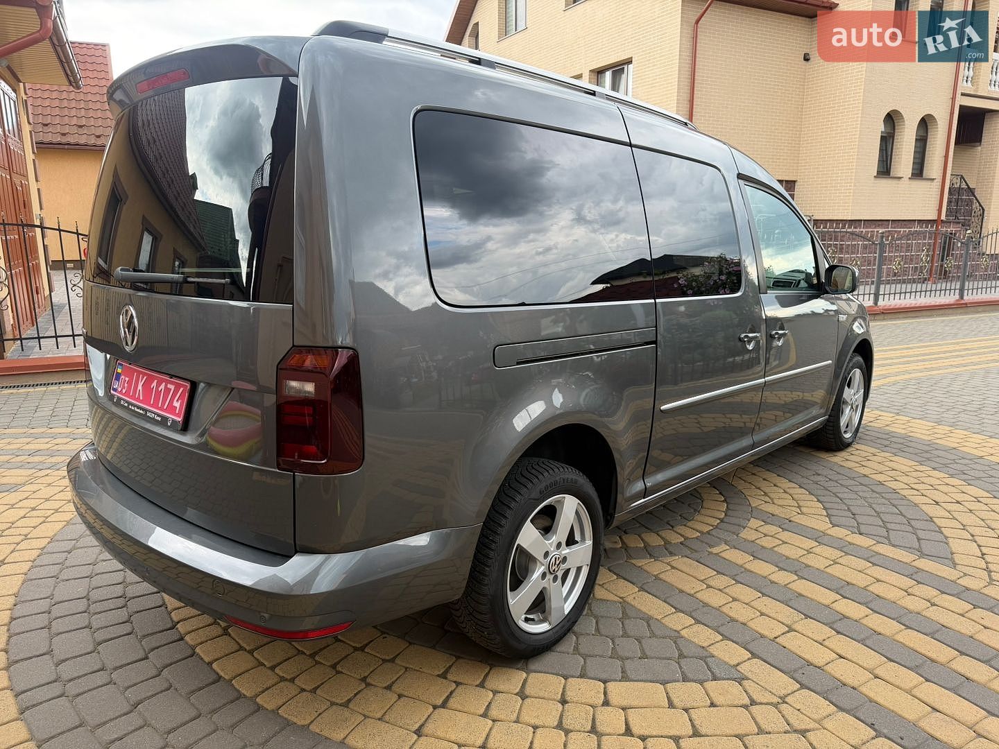 Volkswagen Caddy 2020 VIN WV2ZZZ2KZLX083162 фото оголошення 7 з 35