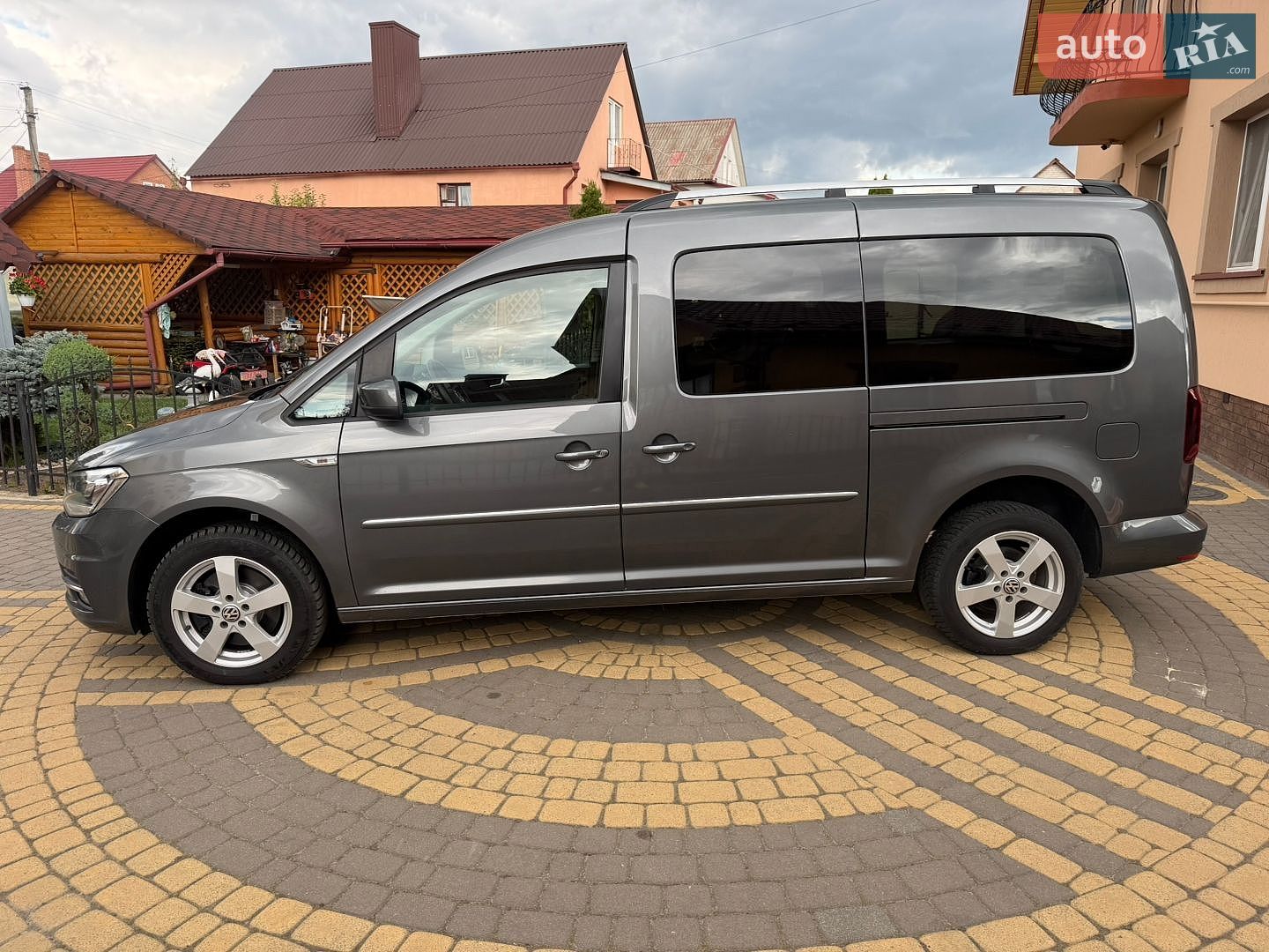 Volkswagen Caddy 2020 VIN WV2ZZZ2KZLX083162 фото оголошення 8 з 35