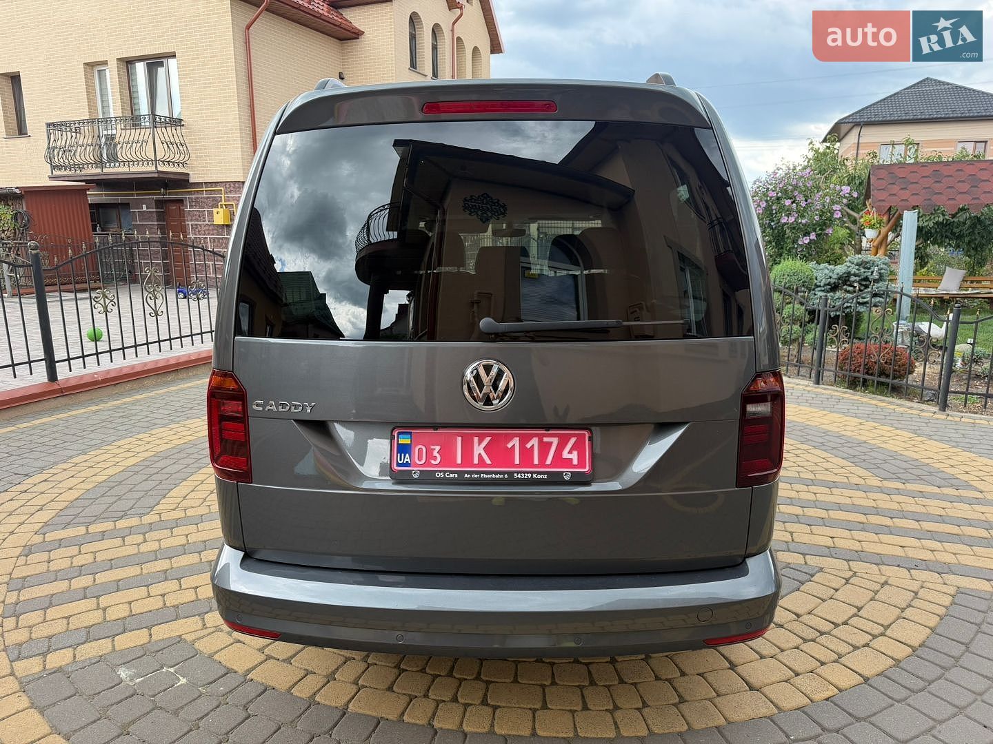 Volkswagen Caddy 2020 VIN WV2ZZZ2KZLX083162 фото оголошення 10 з 35