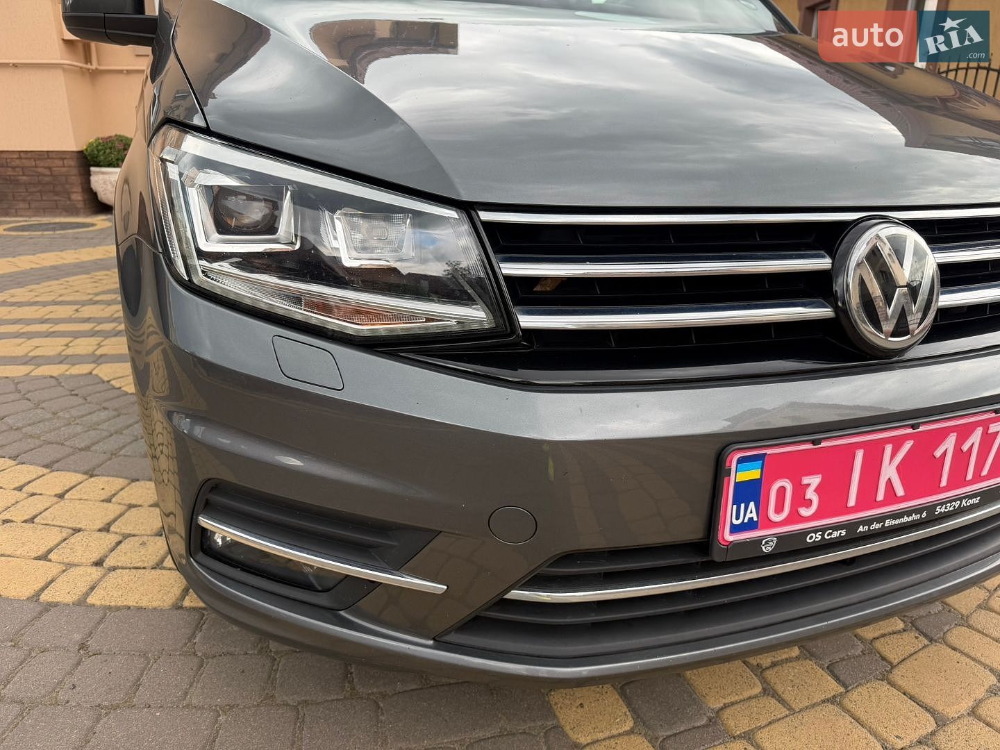 Volkswagen Caddy 2020 VIN WV2ZZZ2KZLX083162 фото оголошення 12 з 35