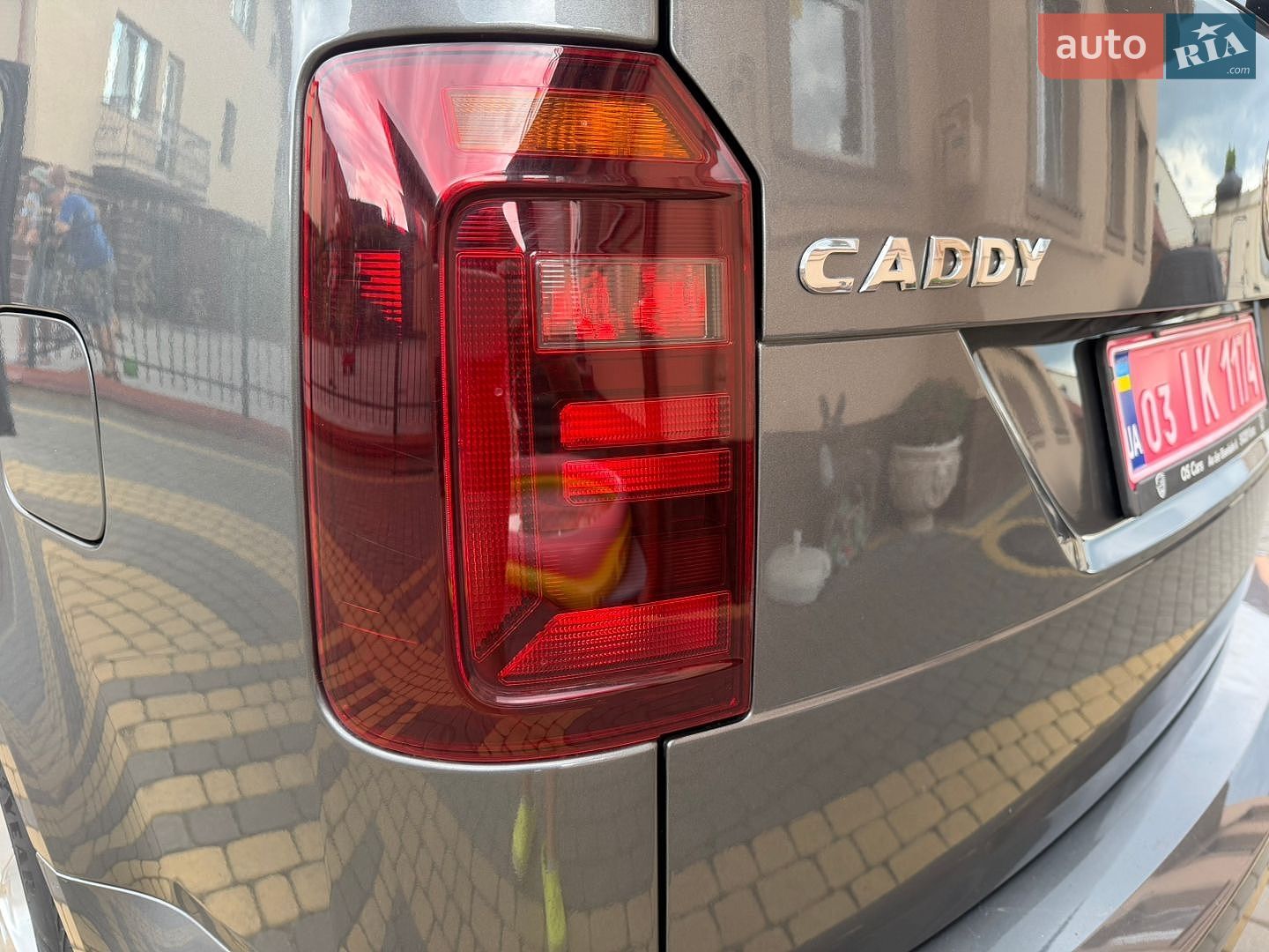 Volkswagen Caddy 2020 VIN WV2ZZZ2KZLX083162 фото оголошення 13 з 35