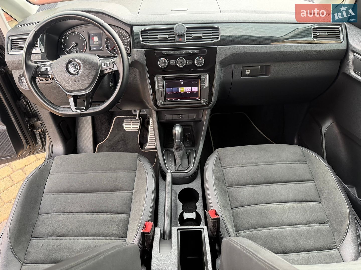 Volkswagen Caddy 2020 VIN WV2ZZZ2KZLX083162 фото оголошення 25 з 35