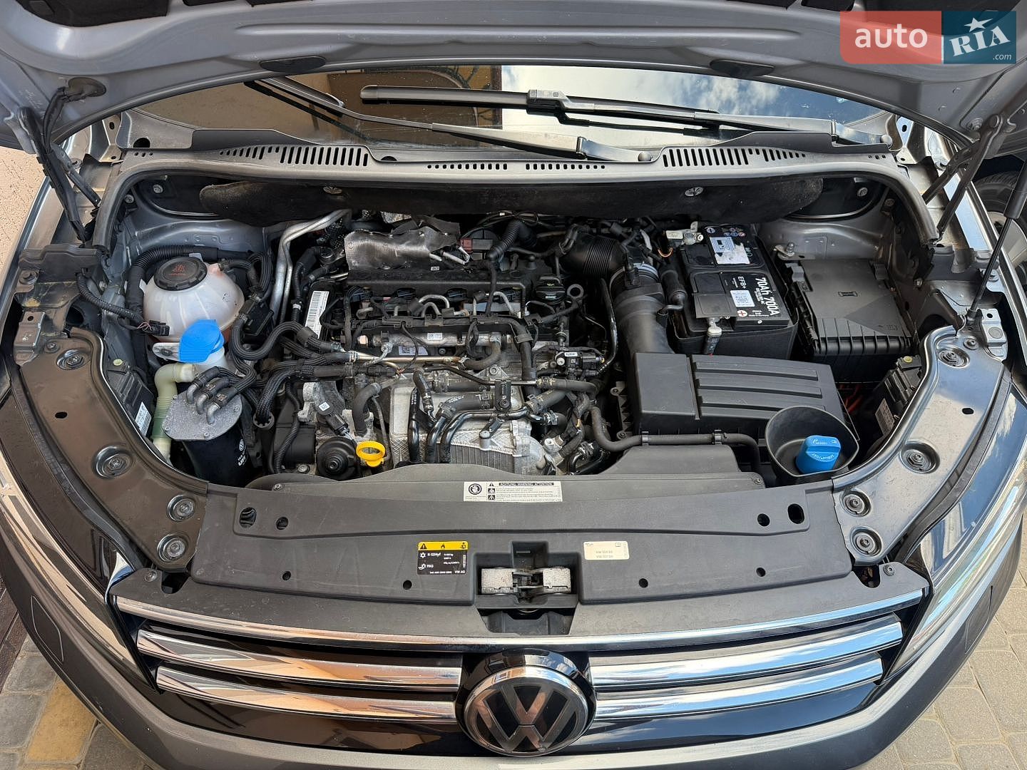Volkswagen Caddy 2020 VIN WV2ZZZ2KZLX083162 фото оголошення 35 з 35