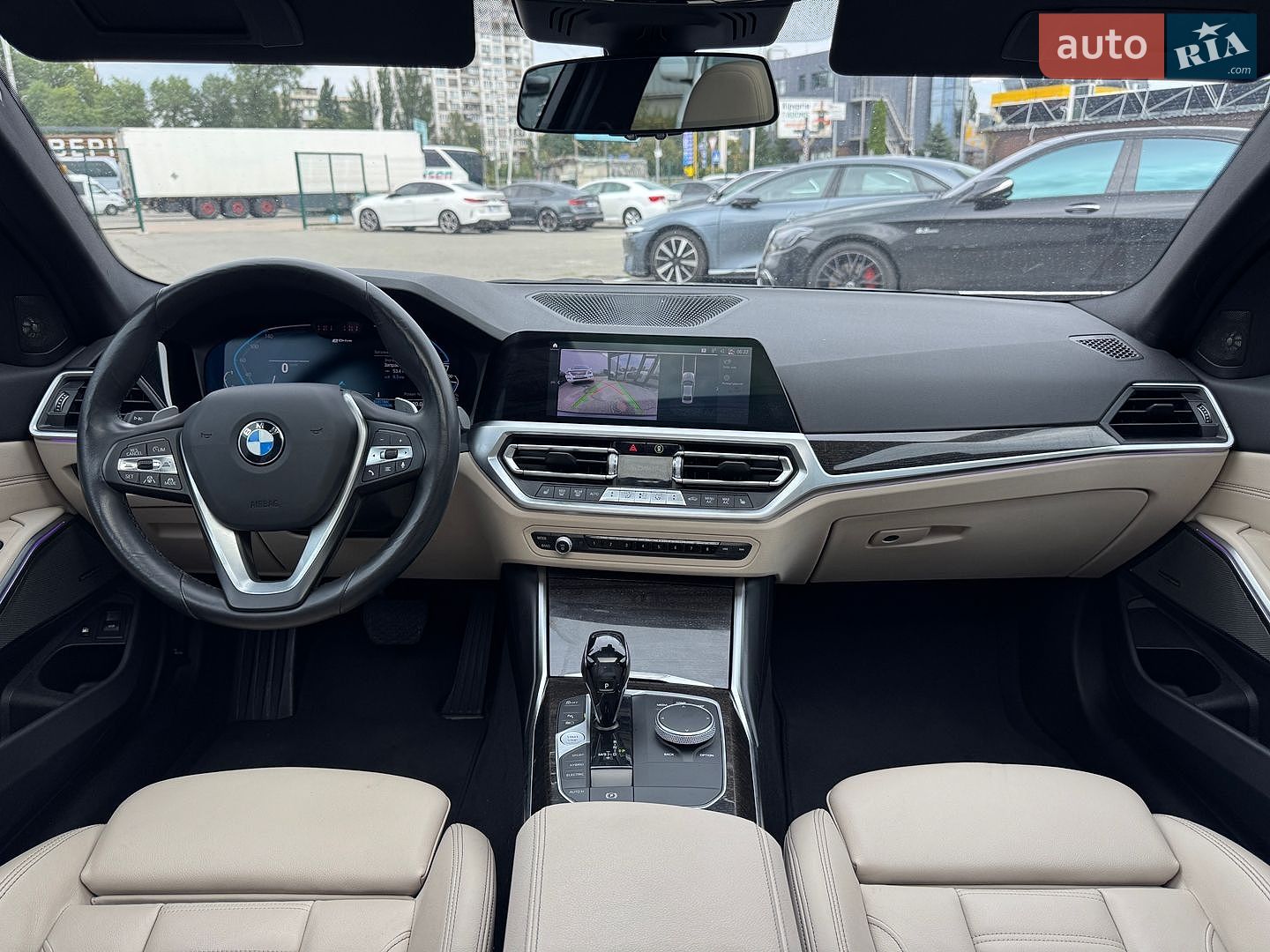 BMW 3 Series 2021 VIN 3MW5P7J09M8B75848 фото оголошення 22 з 27