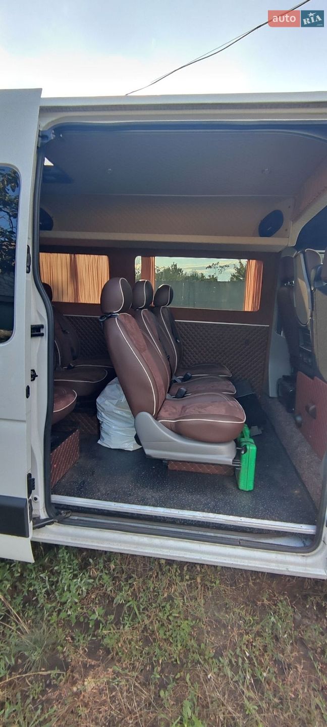 Renault Master 2020 VIN VF1MA000865876386 фото оголошення 34 з 47