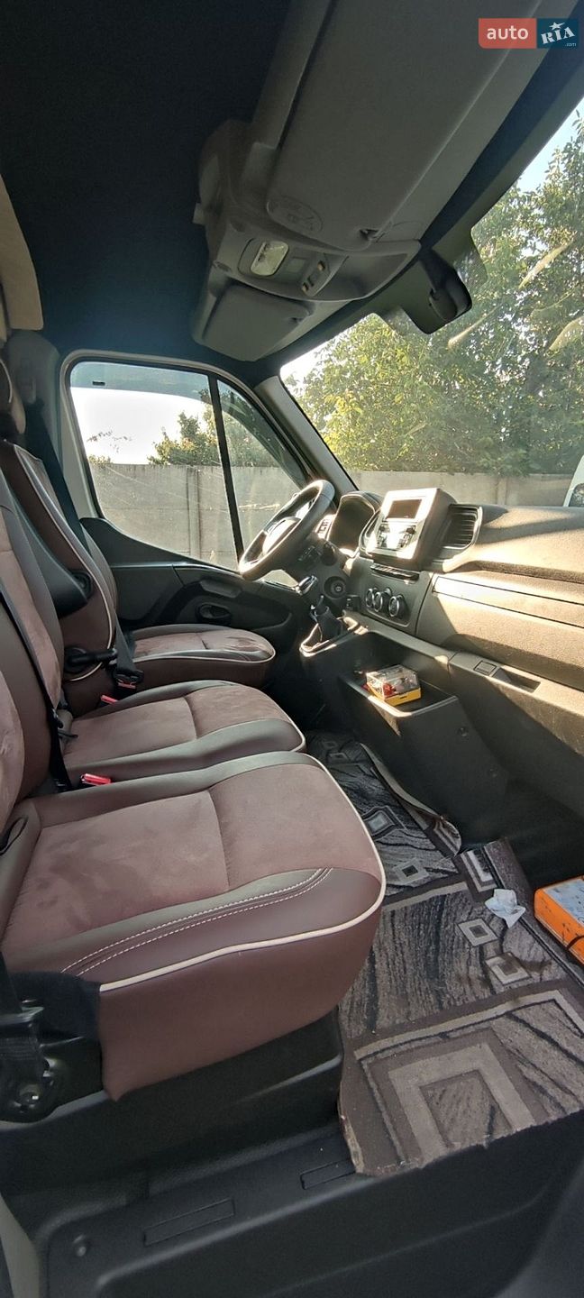 Renault Master 2020 VIN VF1MA000865876386 фото оголошення 41 з 47