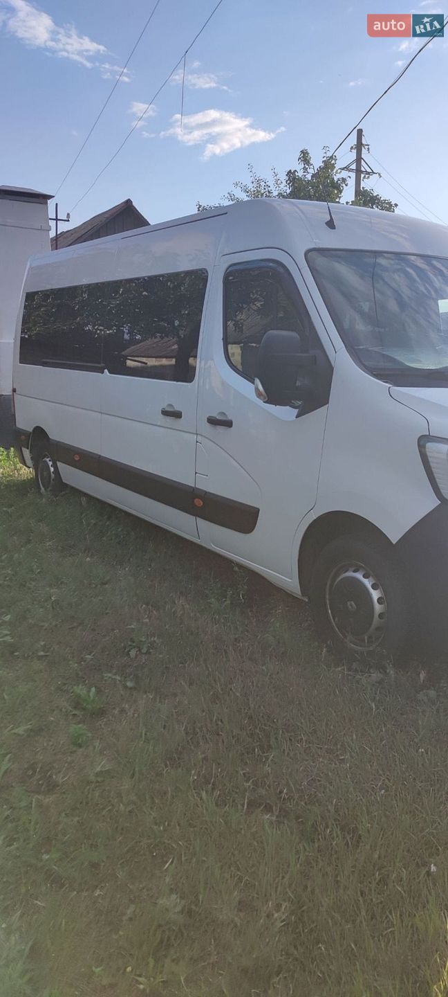 Renault Master 2020 VIN VF1MA000865876386 фото оголошення 45 з 47