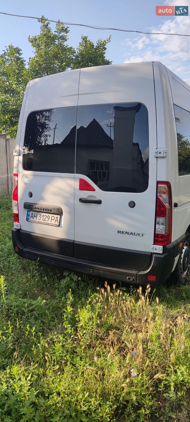 Renault Master 2020 VIN VF1MA000865876386 фото оголошення 46 з 47