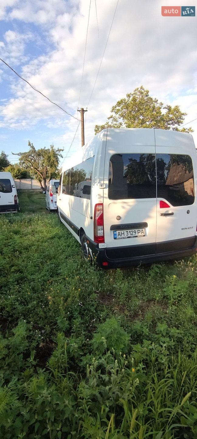 Renault Master 2020 VIN VF1MA000865876386 фото оголошення 47 з 47