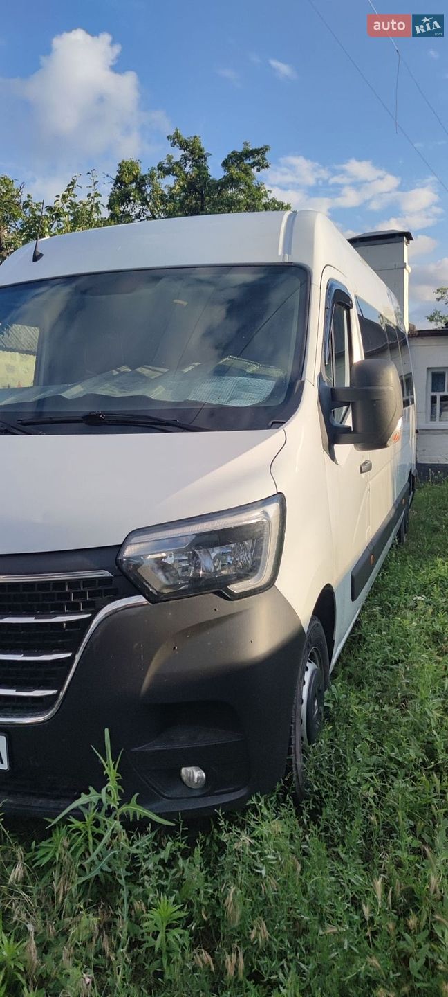Renault Master 2020 VIN VF1MA000865876386 фото оголошення 44 з 47