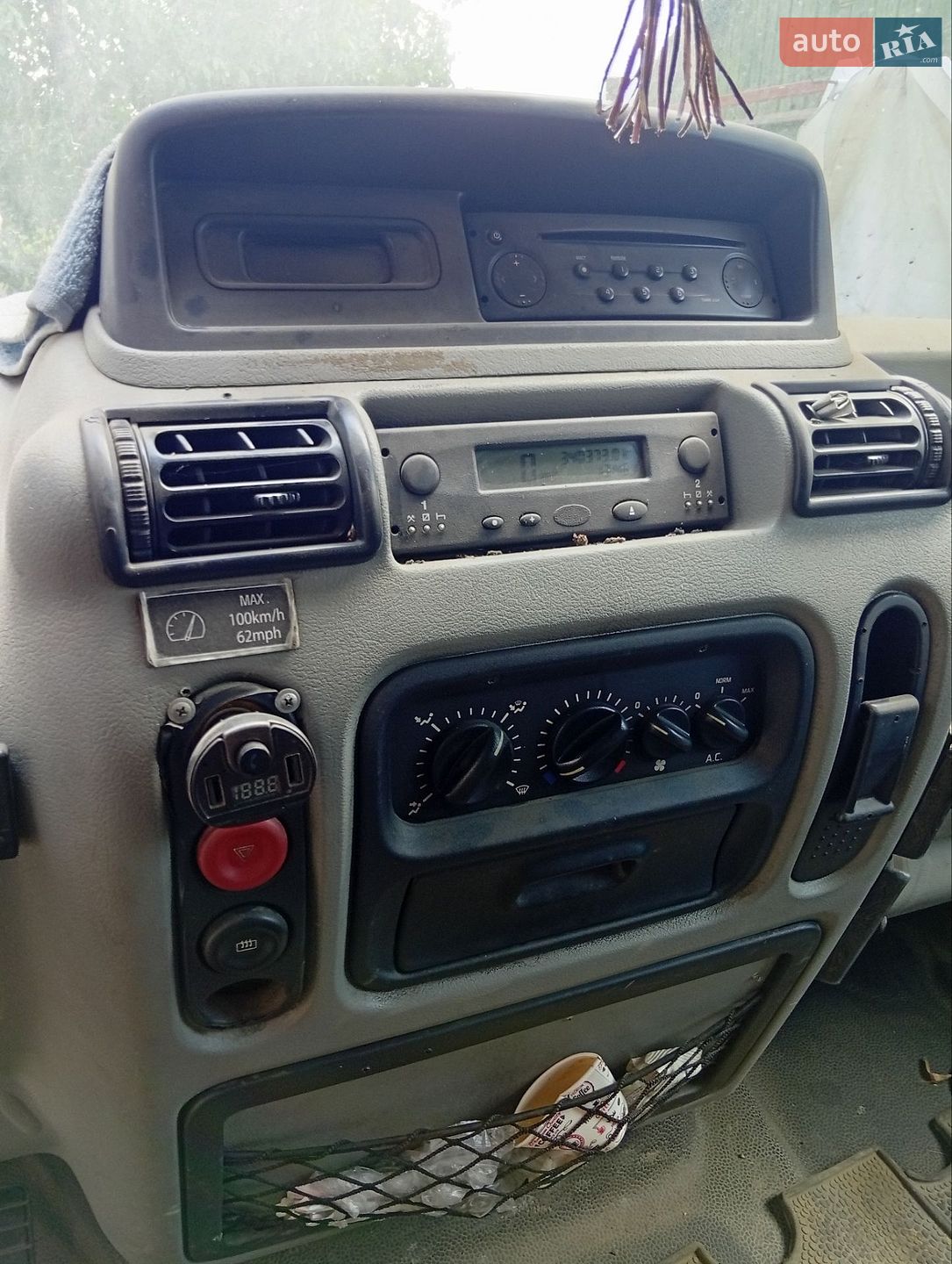 Renault Master 2003 VIN VF1FDCUL528248462 фото оголошення 3 з 13