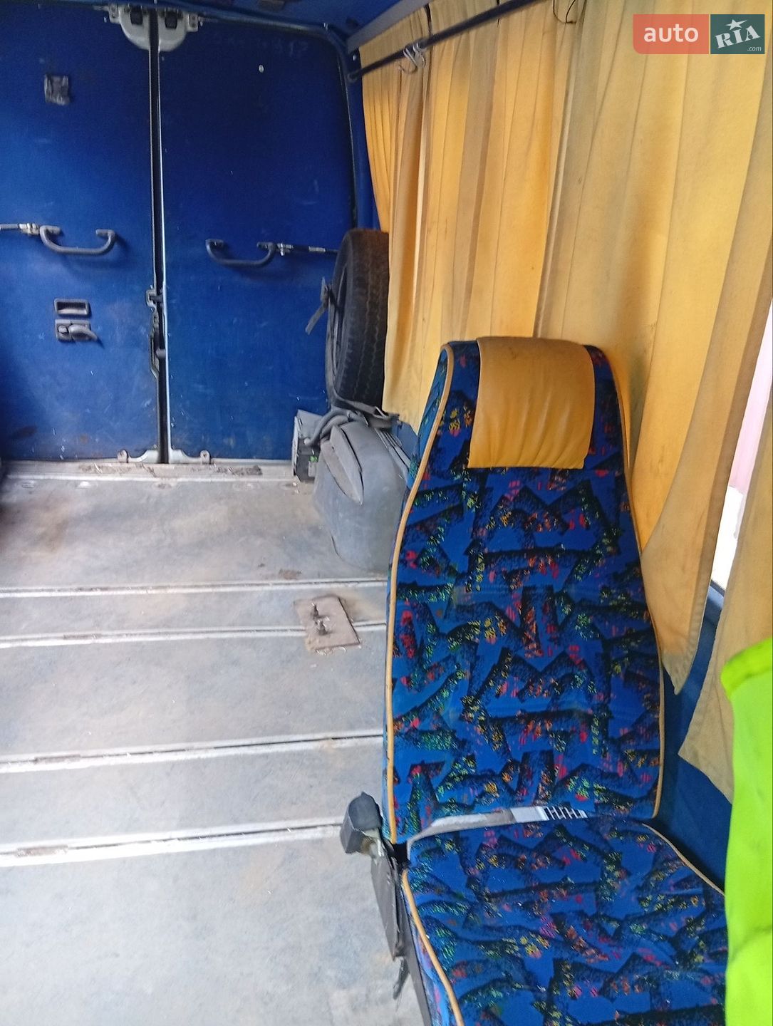 Renault Master 2003 VIN VF1FDCUL528248462 фото оголошення 4 з 13