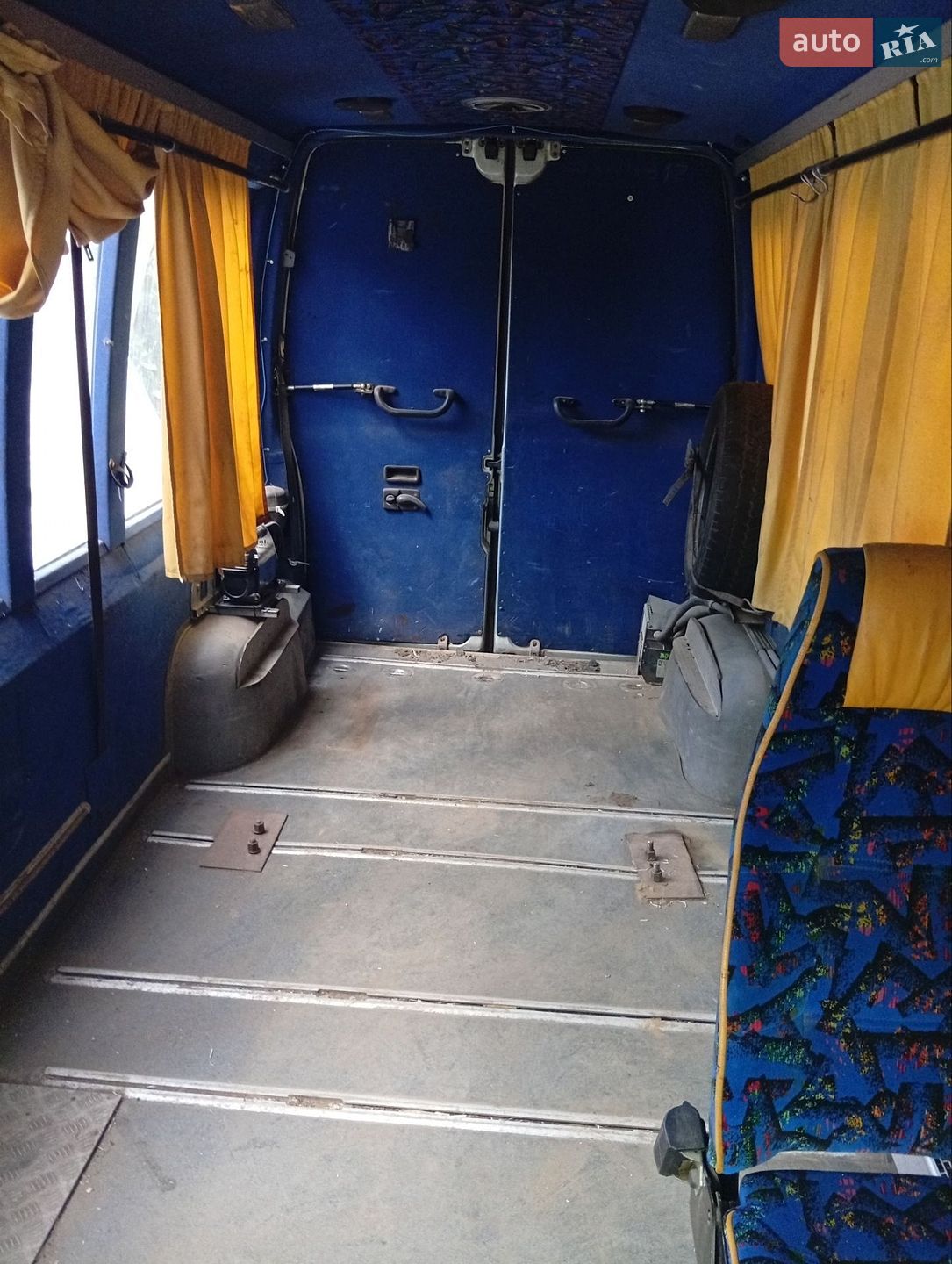 Renault Master 2003 VIN VF1FDCUL528248462 фото оголошення 6 з 13