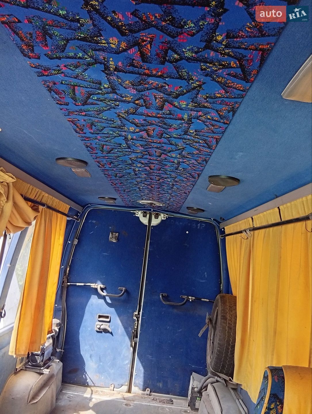 Renault Master 2003 VIN VF1FDCUL528248462 фото оголошення 7 з 13