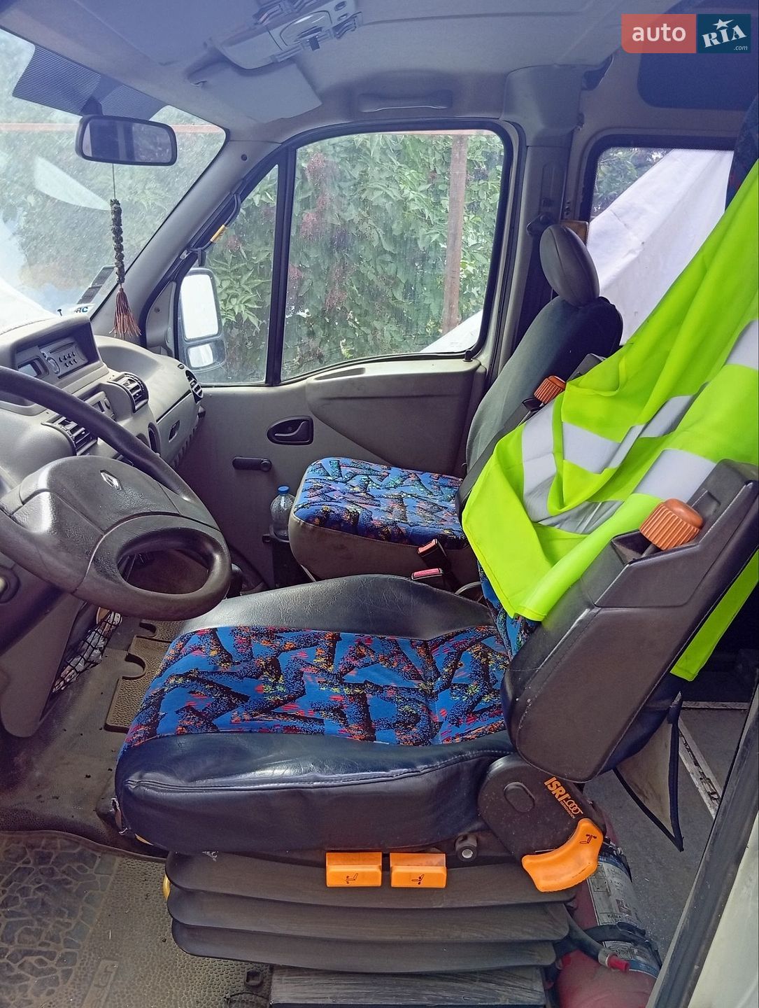 Renault Master 2003 VIN VF1FDCUL528248462 фото оголошення 9 з 13