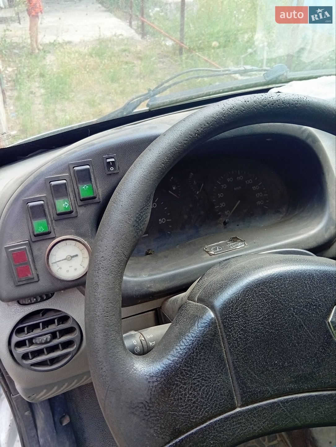 Renault Master 2003 VIN VF1FDCUL528248462 фото оголошення 11 з 13