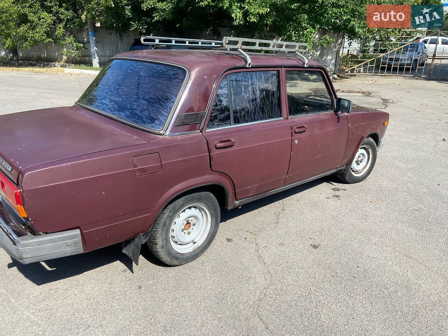 ВАЗ / Lada 2107 2006 VIN XTA21070062444178 фото оголошення 6 з 16