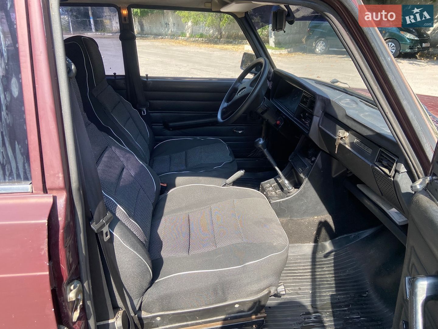 ВАЗ / Lada 2107 2006 VIN XTA21070062444178 фото оголошення 8 з 16