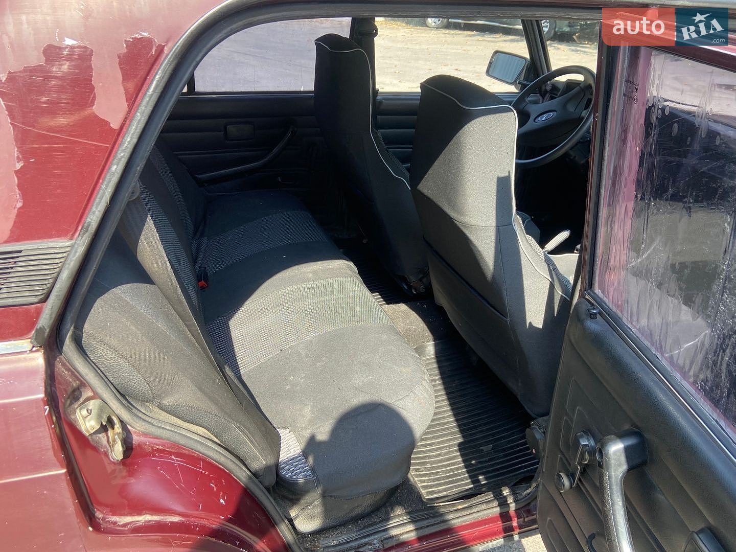 ВАЗ / Lada 2107 2006 VIN XTA21070062444178 фото оголошення 9 з 16