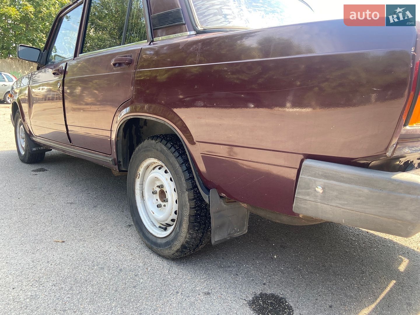ВАЗ / Lada 2107 2006 VIN XTA21070062444178 фото оголошення 13 з 16