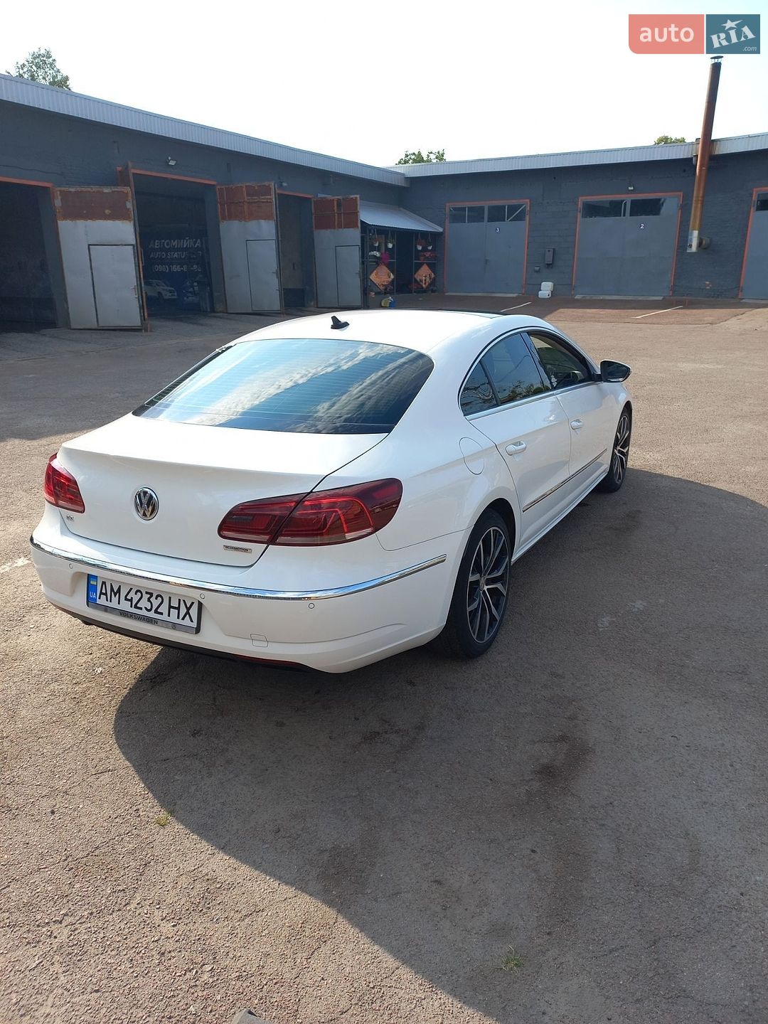 Volkswagen CC / Passat CC 2012 VIN WVWZZZ3CZDE540152 фото оголошення 2 з 23