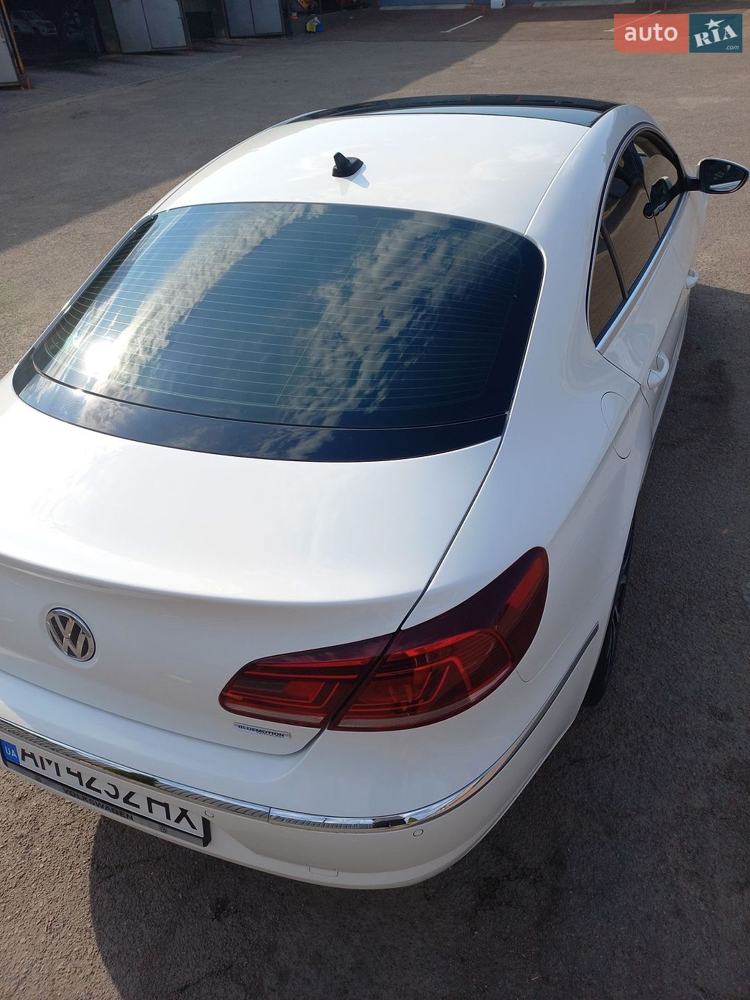 Volkswagen CC / Passat CC 2012 VIN WVWZZZ3CZDE540152 фото оголошення 4 з 23