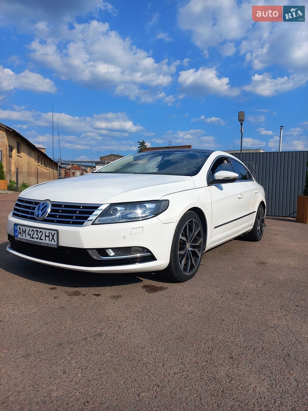 Volkswagen CC / Passat CC 2012 VIN WVWZZZ3CZDE540152 фото оголошення 6 з 23